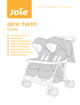 mothercare Aire Twin El kitabı