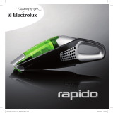 Electrolux Rapido ZB4112 El kitabı
