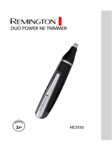 Remington NE 3550 El kitabı