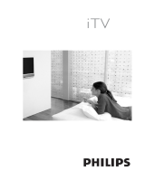 Philips 15HF8442 El kitabı