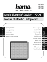 Hama 00124484 El kitabı