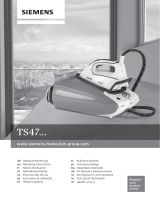 Siemens TS47 El kitabı
