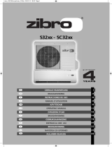 Zibro SC3225 El kitabı