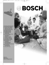 Bosch BSGL5225 El kitabı