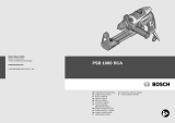 Bosch PSB 1000 RCA El kitabı