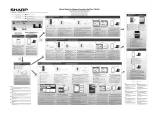 Sharp XLHF401PH Kullanım kılavuzu