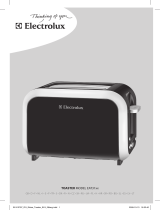 Electrolux EAT 3100 El kitabı
