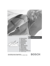 Bosch TDA1502CH/01 El kitabı