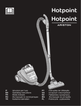Hotpoint Ariston SL M07 A3E O UK El kitabı