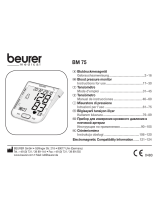 Beurer BM 75 Instructions For Use Manual
