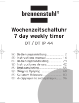 Brennenstuhl DT Kullanım kılavuzu