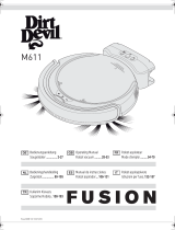 Dirt Devil Fusion Kullanma talimatları