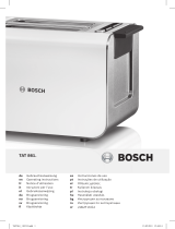 Bosch TAT8611GB El kitabı