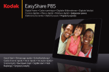 Kodak EASYSHARE P85 El kitabı