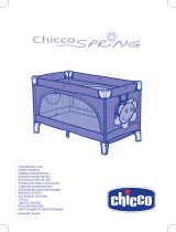 Chicco SPRING El kitabı