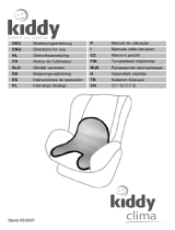 kiddy Clima El kitabı