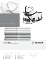 Bosch SENSIXX DS22 PROHYGIENIC TDS222510H El kitabı