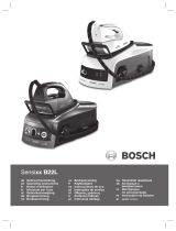 Bosch TDS2211/03 El kitabı