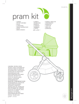 Baby Jogger Pram Assembly Instructions Manual