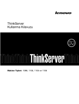 Lenovo ThinkSERVER TS130 Kullanım kılavuzu