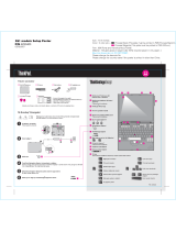 Lenovo ThinkPad X61s Setup Manual