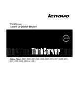 Lenovo ThinkServer RD430 Kullanım kılavuzu