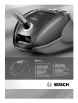 Bosch BSGL3205GB El kitabı