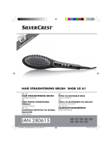 Silvercrest SHGB 50 A1 Operating Instructions Manual