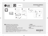 LG 27BN55U-B Hızlı başlangıç ​​Kılavuzu