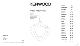 Kenwood AX500 El kitabı