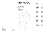 Kenwood CM200 El kitabı