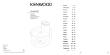 Kenwood KVL8400S El kitabı