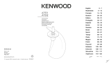 Kenwood AT512 El kitabı