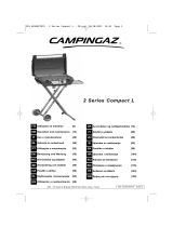 Campingaz Compact L 2 Series El kitabı