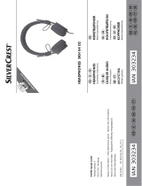 Silvercrest SKH 64 D2 Operating Instructions Manual