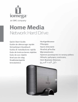 Iomega HOME MEDIA El kitabı