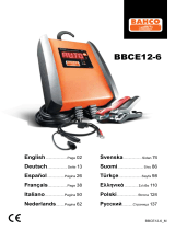 Bahco BBCE12-3 Kullanım kılavuzu