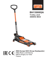 Bahco BH13000QA Kullanım kılavuzu