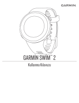 Garmin Swim™ 2 El kitabı