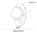 Garmin Lily - Classic Edition El kitabı