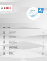 Bosch BGC7SIL64M/03 Kullanma talimatları