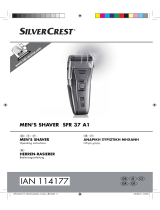 Silvercrest SFR 3.7 A1 Operating Instructions Manual