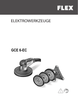 Flex GCE 6-EC Kullanım kılavuzu