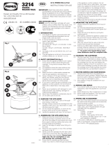 Primus Micron Stove 3214 Kullanım kılavuzu