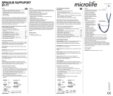 Microlife ST 77 Kullanım kılavuzu