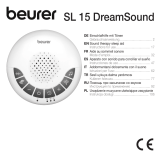 Beurer SL 15 DreamSound El kitabı