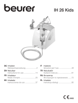 Beurer IH 26 Kids El kitabı