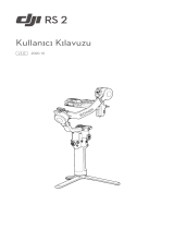 dji Ronin Kullanım kılavuzu