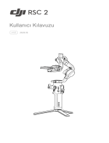 dji Ronin Kullanım kılavuzu