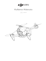 dji FPV Kullanım kılavuzu